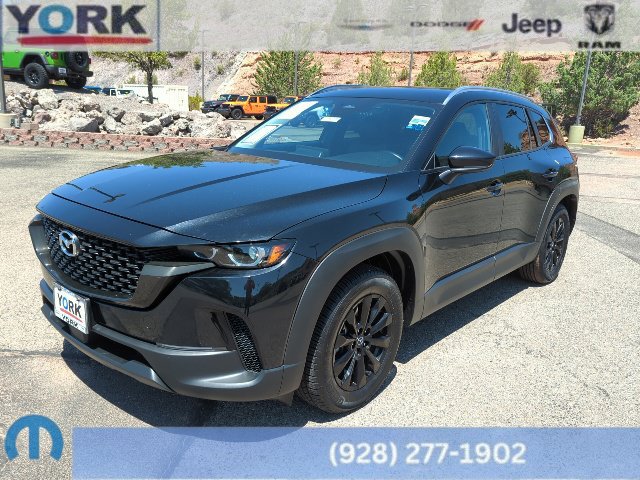 Used 2025 MAZDA CX-50 AWD 2.5 S w/ Preferred Package