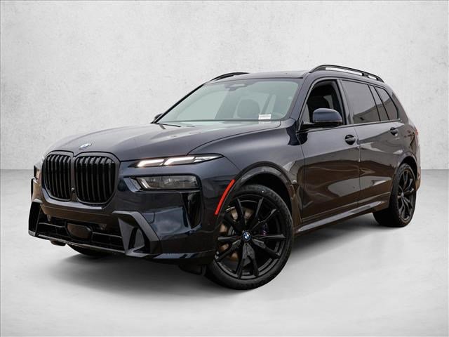 New 2026 BMW X7 xDrive40i