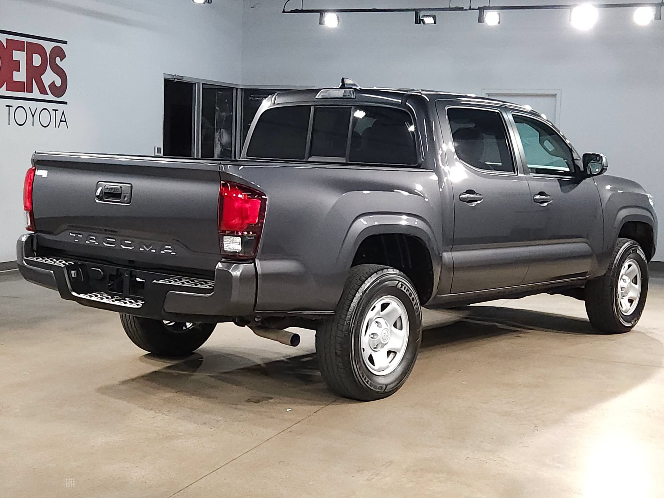 Certified 2023 Toyota Tacoma SR w/ SR Convenience Package RWD image 7