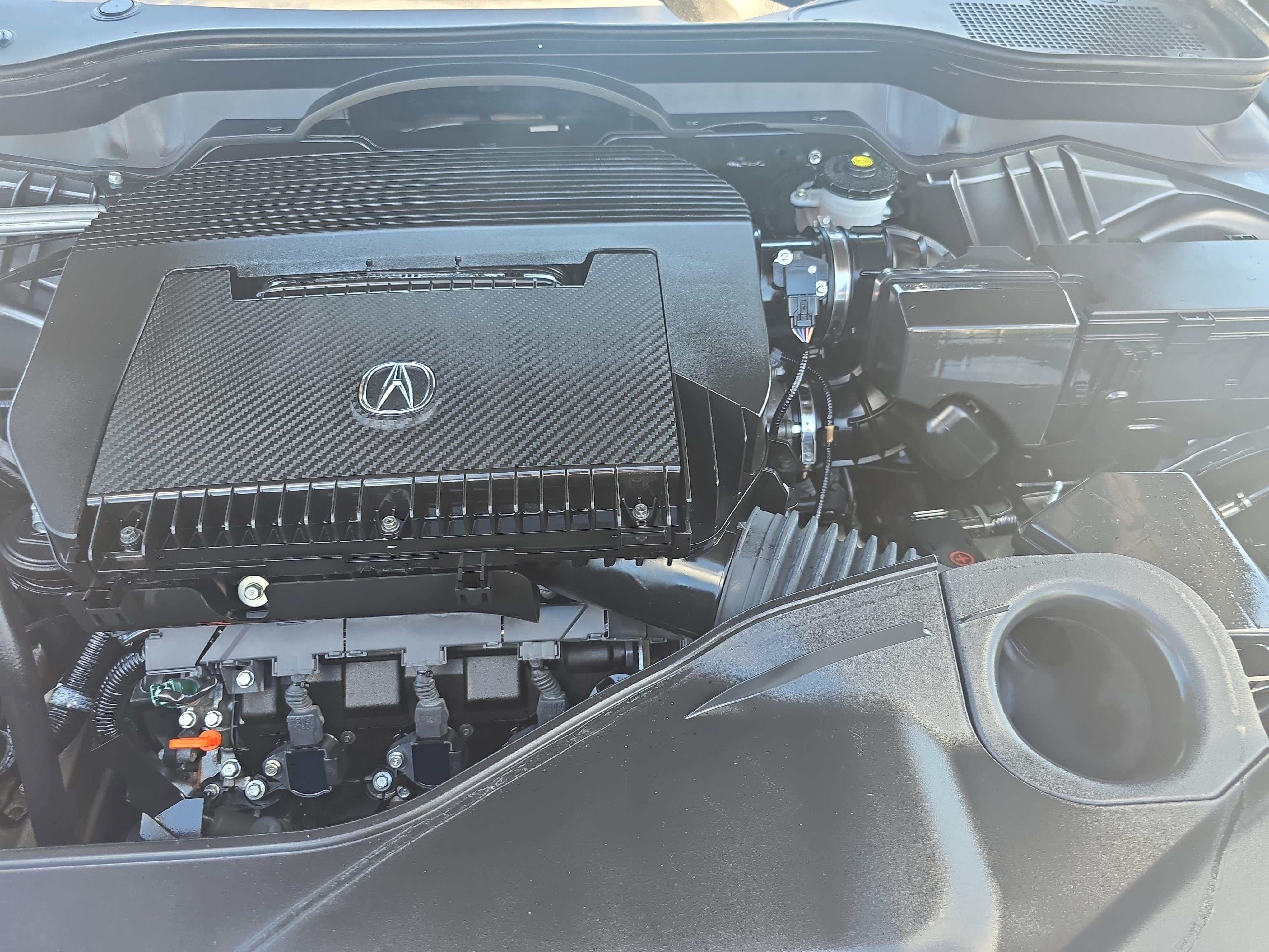 Used 2023 Acura MDX SH-AWD w/ Technology Package image 32
