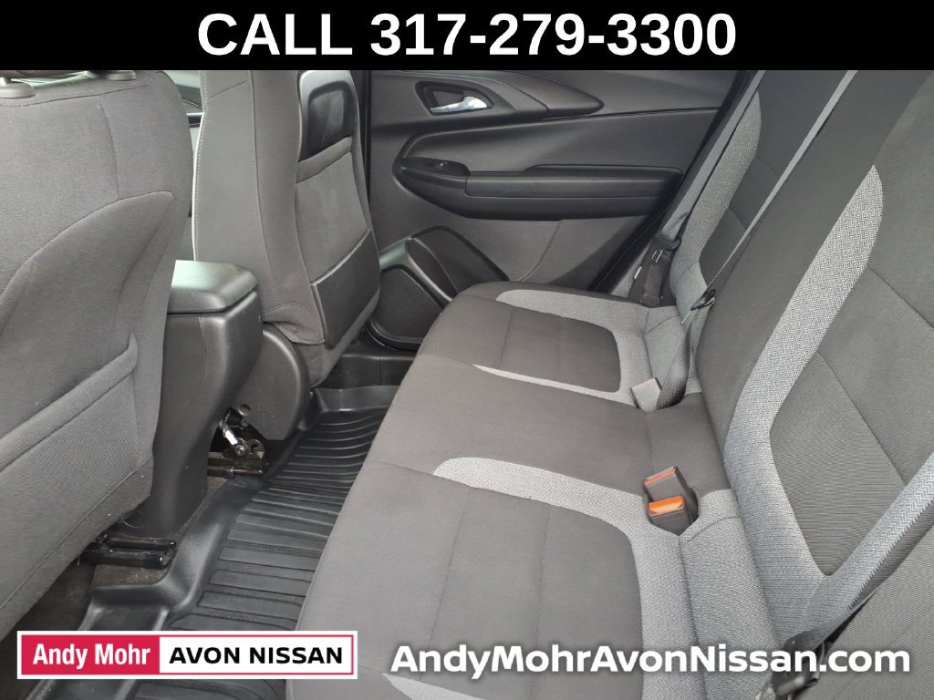 Used 2023 Chevrolet TrailBlazer LT AWD/4WD image 39