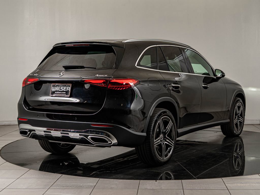 New 2026 Mercedes-Benz GLC 300 4MATIC image 10