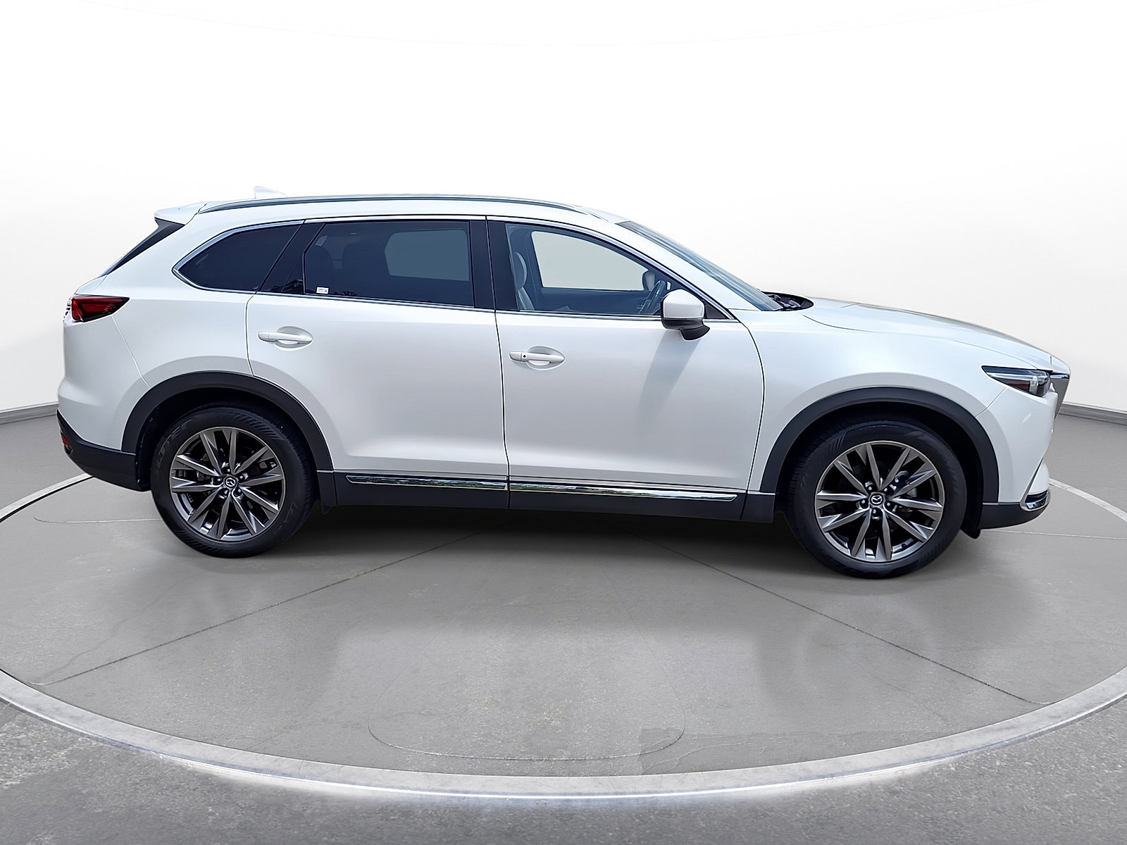 Used 2020 MAZDA CX-9 Signature AWD/4WD image 9