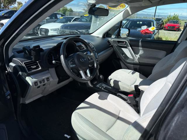 Used 2018 Subaru Forester 2.5i Premium image 5