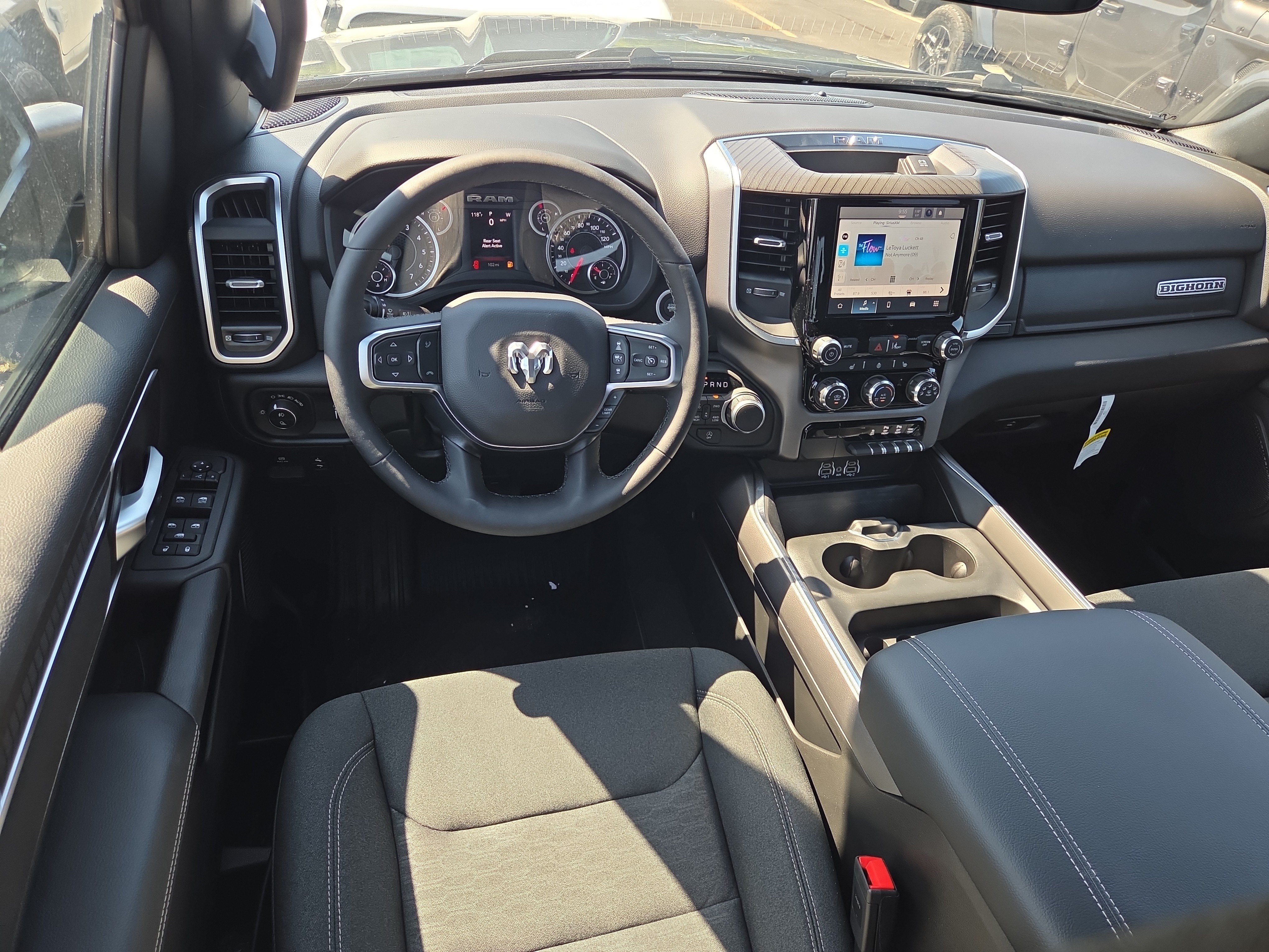 New 2026 RAM 1500 Big Horn w/ Night Edition AWD/4WD image 7