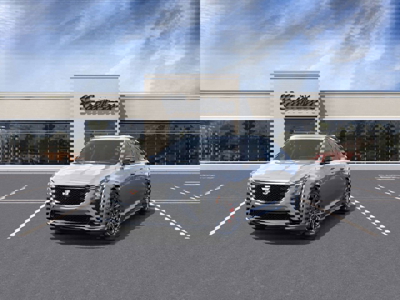 New 2026 Cadillac CT5 V image 30