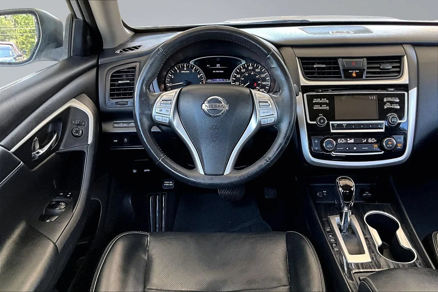Used 2018 Nissan Altima 2.5 SL FWD image 8