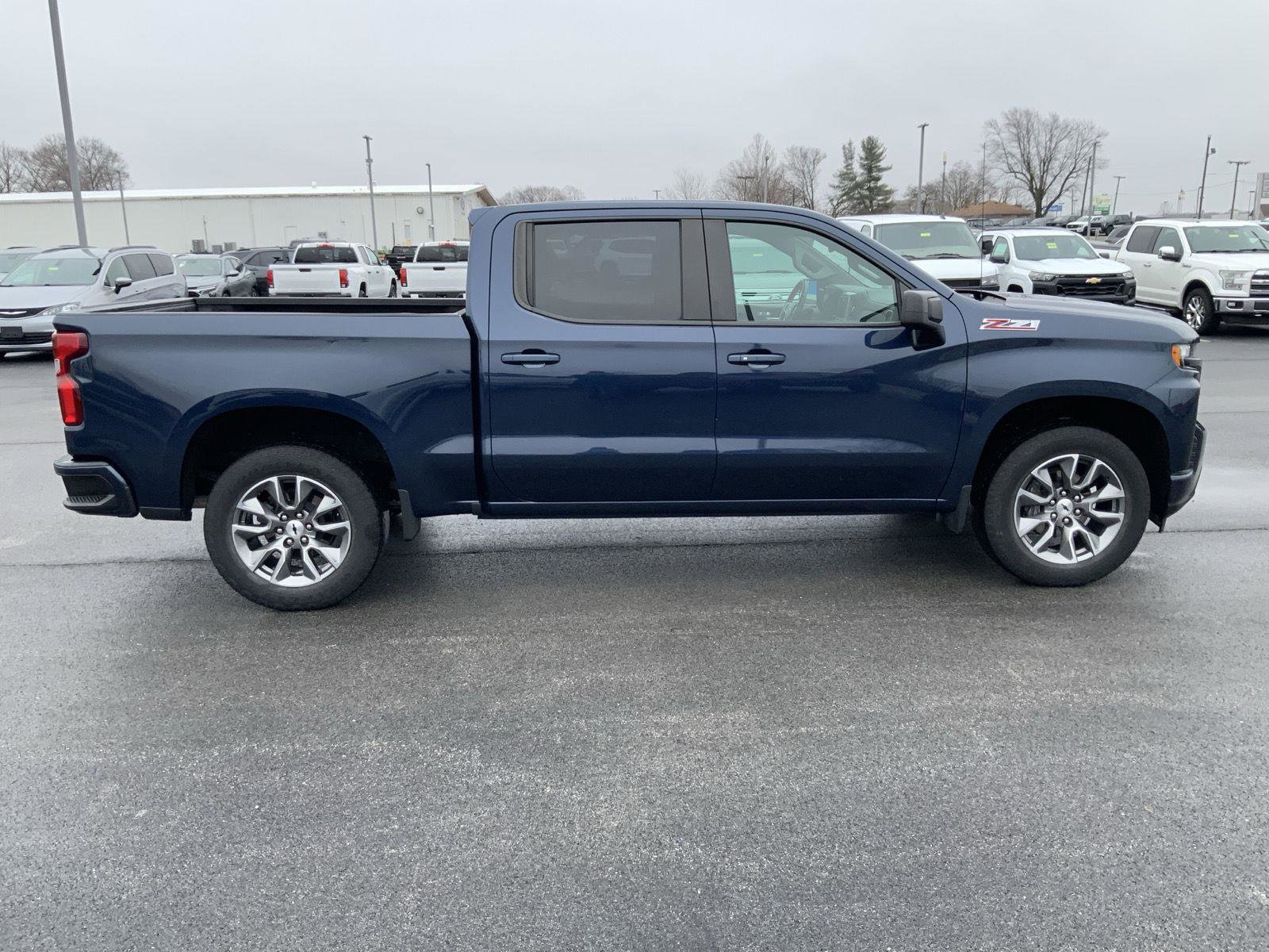 Used 2021 Chevrolet Silverado 1500 RST image 13