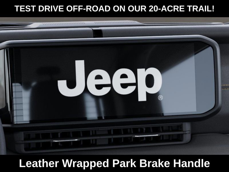 New 2026 Jeep Wrangler Sahara image 19