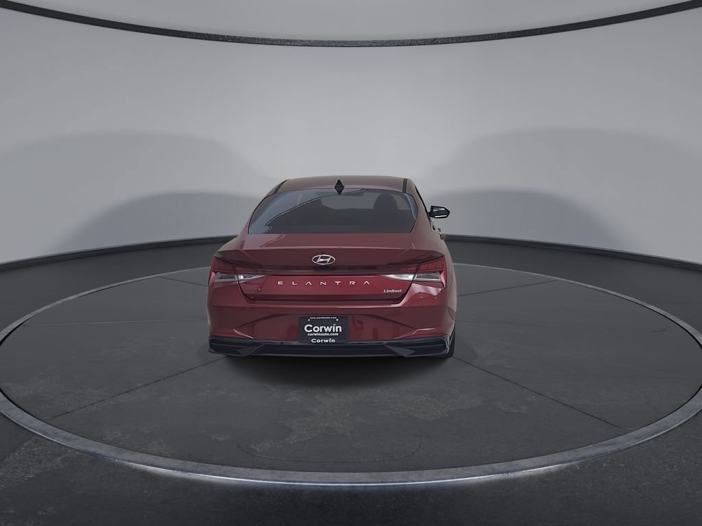 Used 2023 Hyundai Elantra Limited FWD image 14