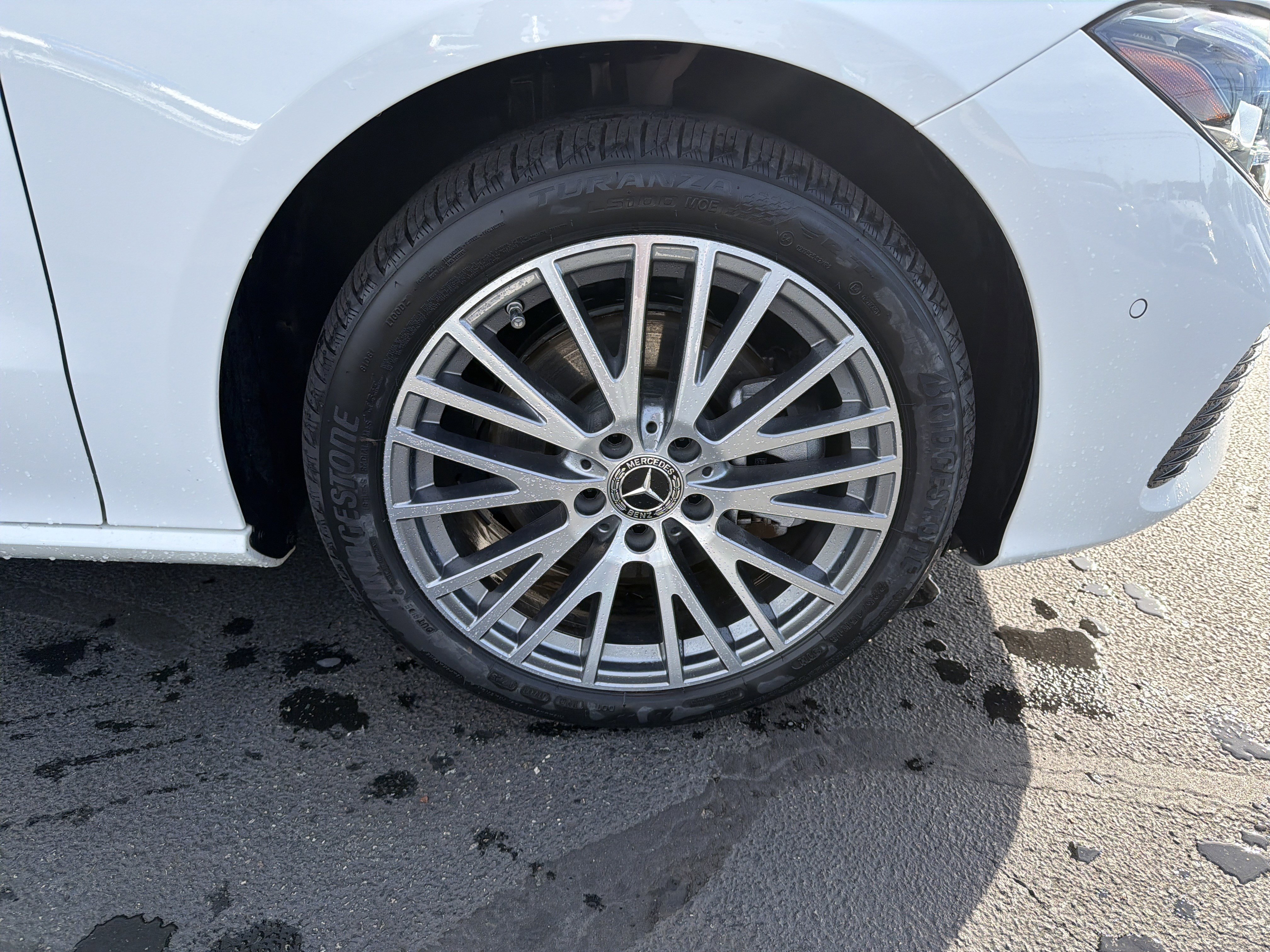 Certified 2025 Mercedes-Benz CLA 250 image 10