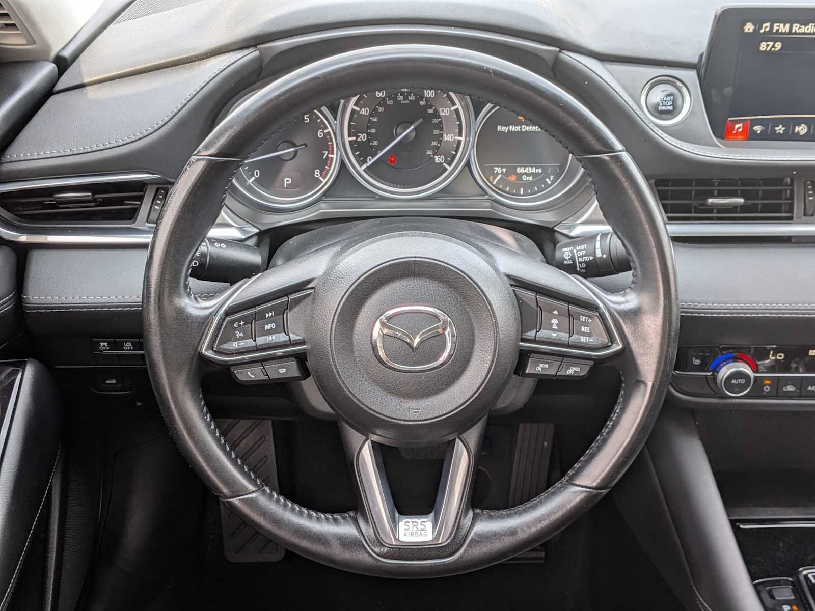Used 2021 MAZDA MAZDA6 Touring FWD image 23