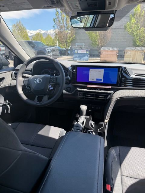 New 2026 Toyota Camry XLE AWD/4WD image 28