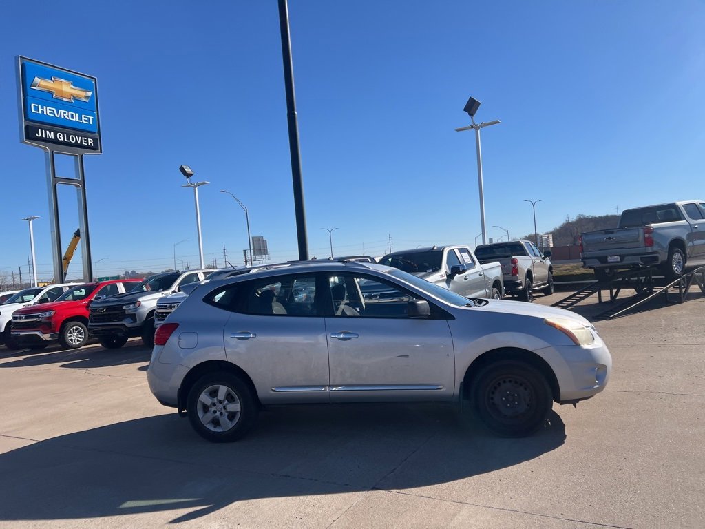 Used 2014 Nissan Rogue S w/ Convenience Package image 9