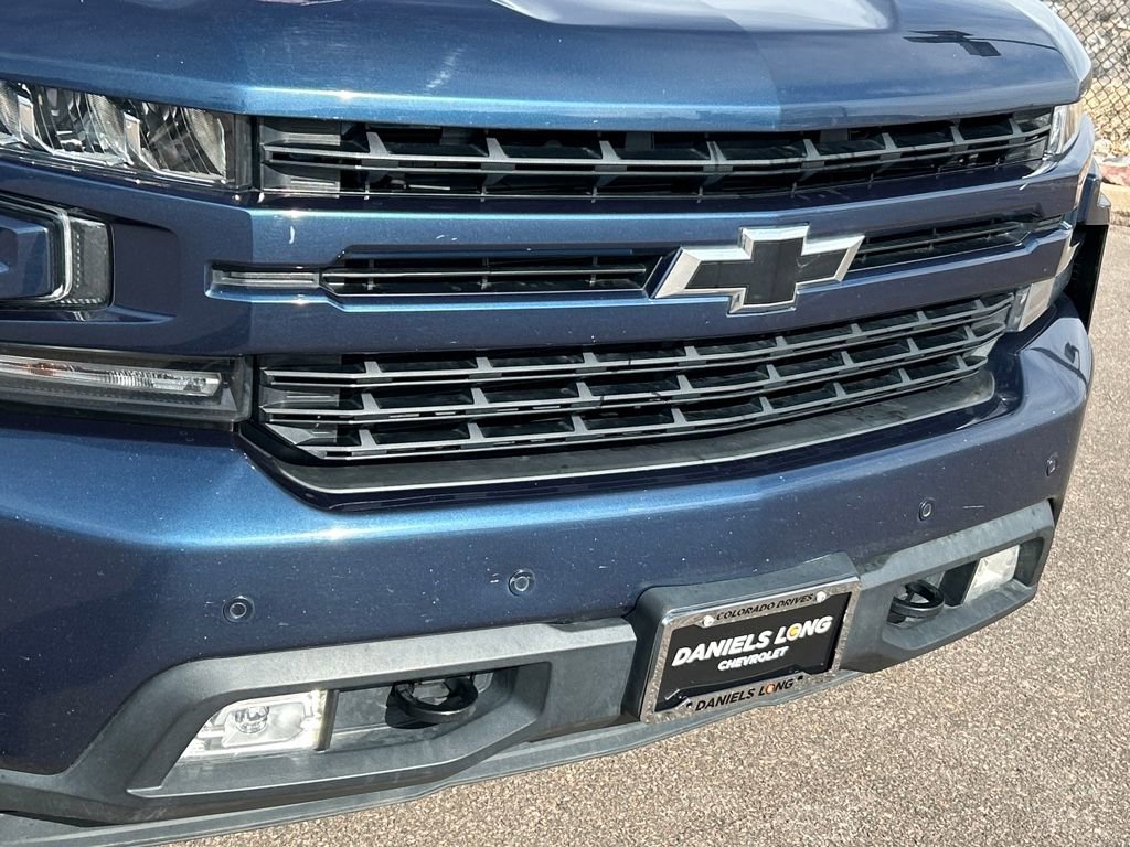 Used 2020 Chevrolet Silverado 1500 RST w/ All-Star Edition image 32
