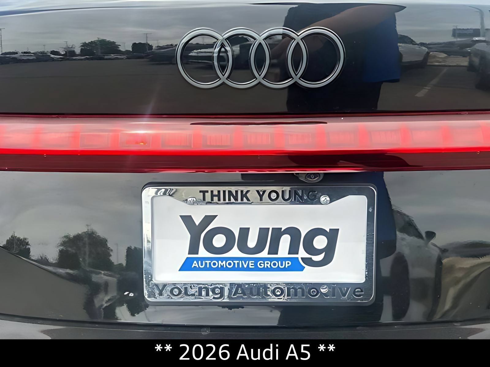 New 2026 Audi A5 2.0T Premium AWD/4WD image 15
