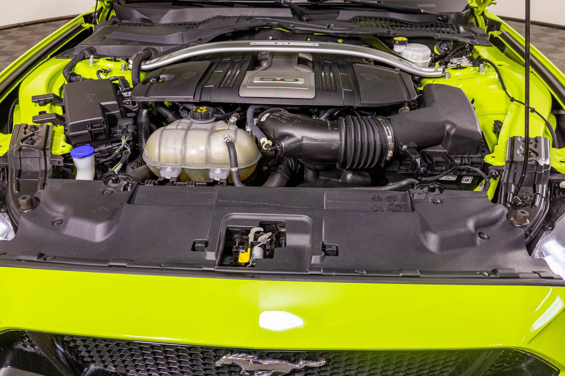 Used 2020 Ford Mustang GT Premium w/ GT Performance Package image 38