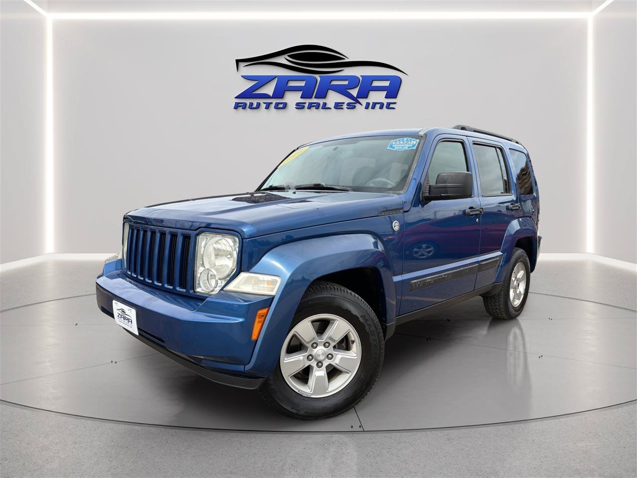 Used 2010 Jeep Liberty Sport w/ Popular Equipment Group