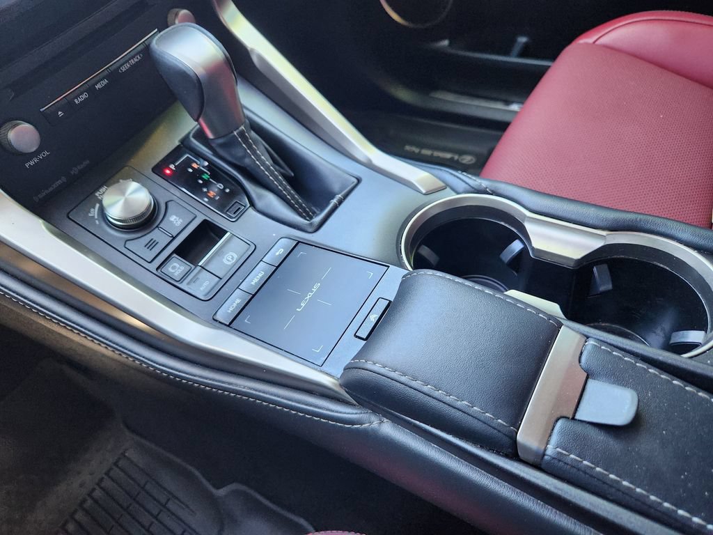 Used 2021 Lexus NX 300 AWD w/ Accessory Package image 22