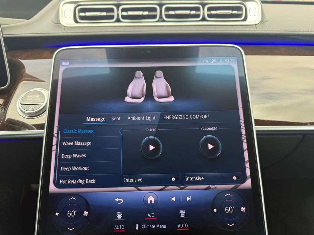 Used 2024 Mercedes-Benz Maybach S 580 4MATIC image 20