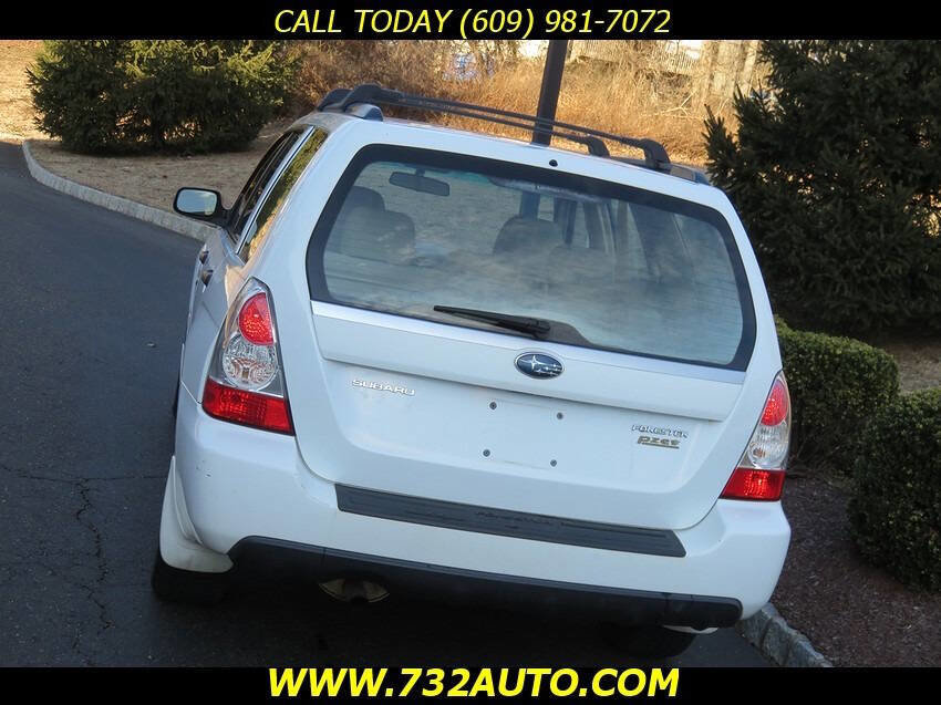 Used 2008 Subaru Forester 2.5X image 26