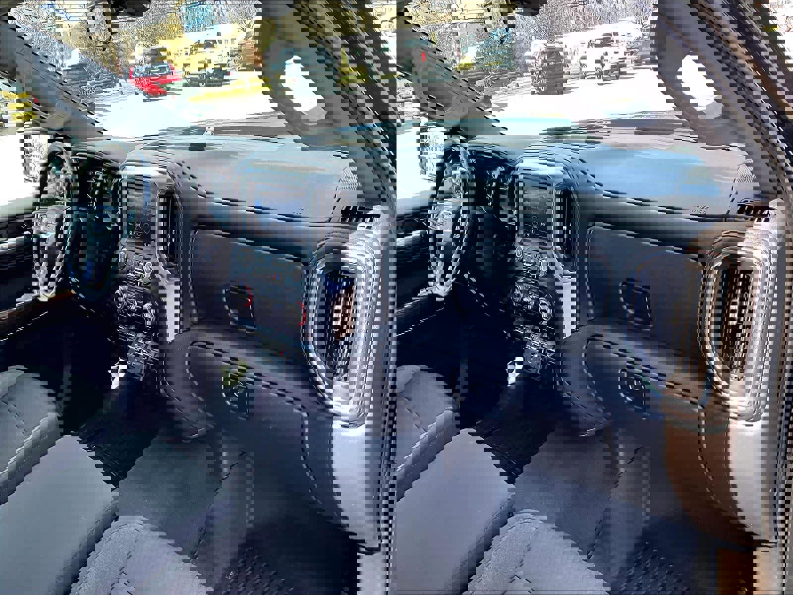 Used 2021 GMC Sierra 1500 Elevation image 14