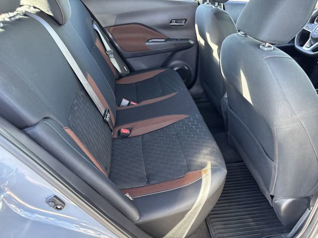 Certified 2024 Nissan Kicks SR image 23