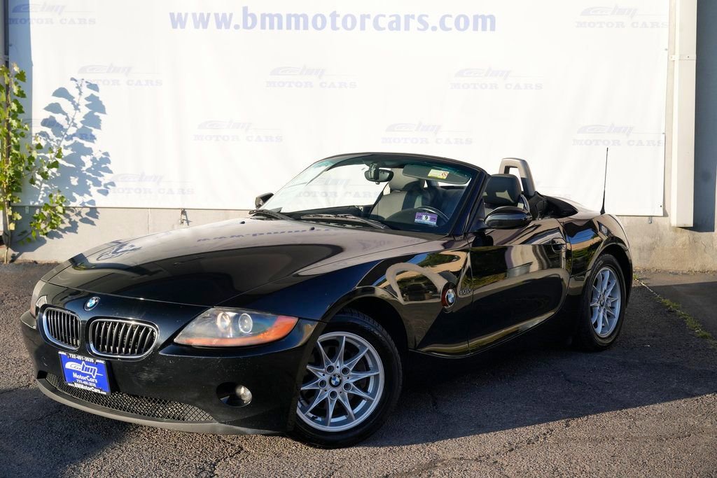 Used 2003 BMW Z4 2.5i image 3