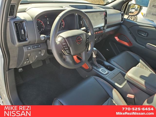 New 2026 Nissan Frontier PRO-4X w/ Pro Premium Package image 9