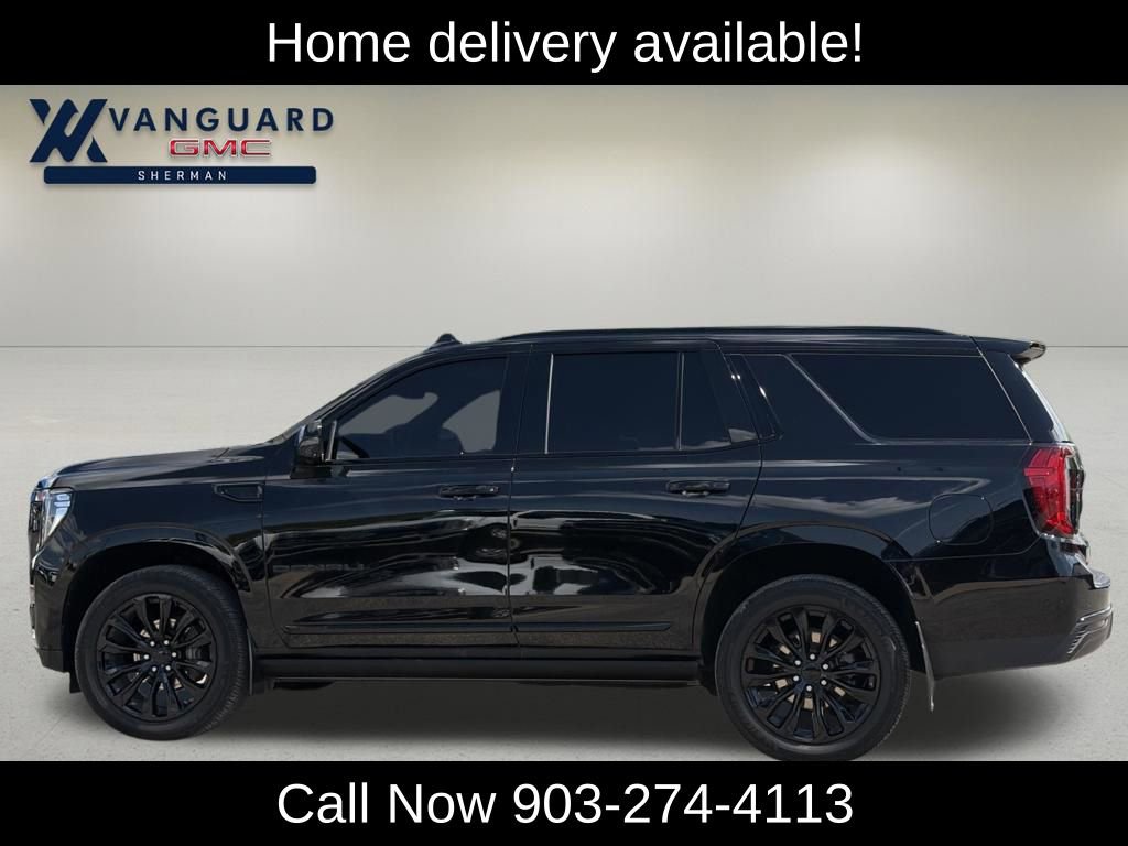 Used 2024 GMC Yukon Denali image 4