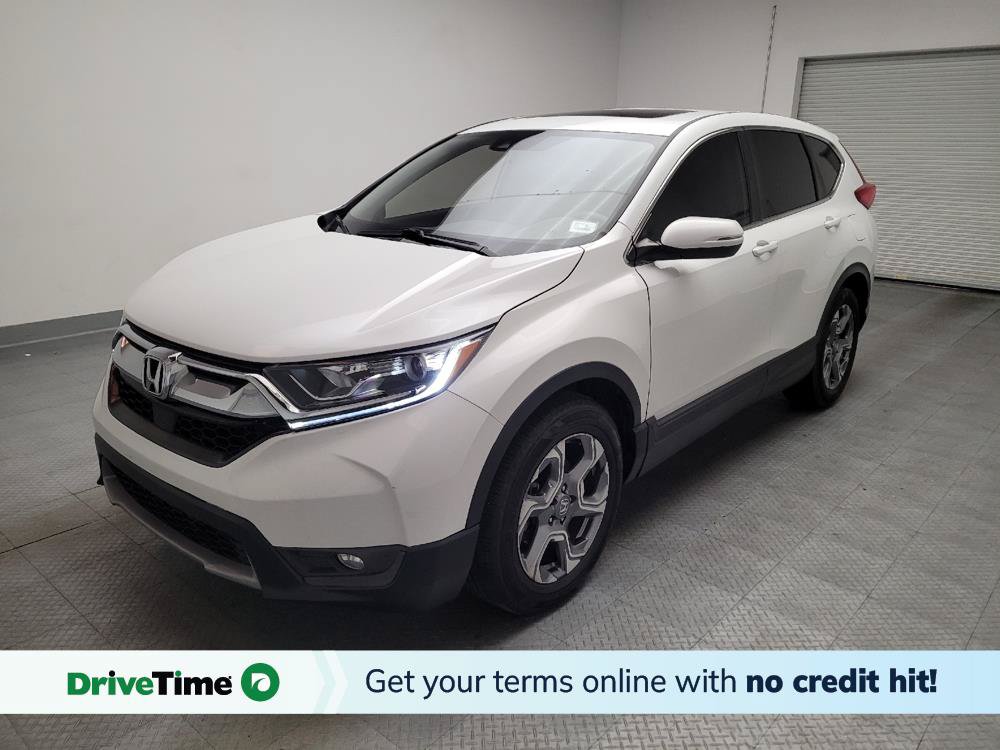 Used 2019 Honda CR-V EX