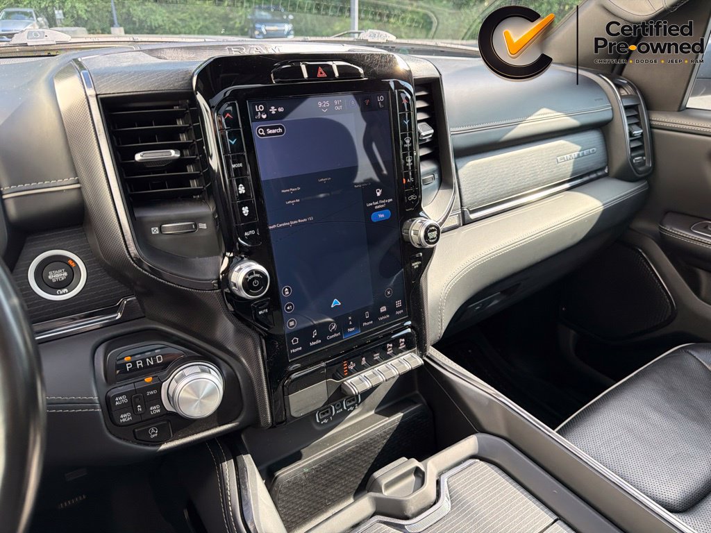 Certified 2023 RAM 1500 Limited AWD/4WD image 81