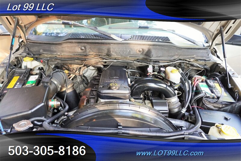 Used 2004 Dodge Ram 3500 Truck SLT w/ Trailer Tow Group AWD/4WD image 19