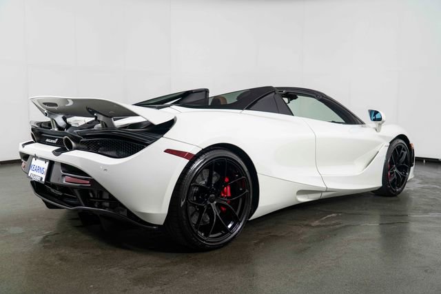 Used 2020 McLaren 720S Luxury RWD image 12