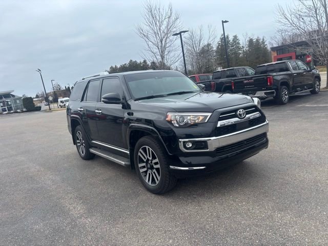 Used 2024 Toyota 4Runner Limited image 4