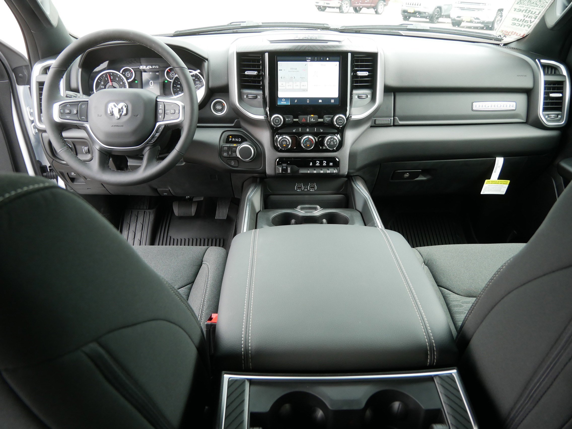 New 2026 RAM 1500 Big Horn image 6