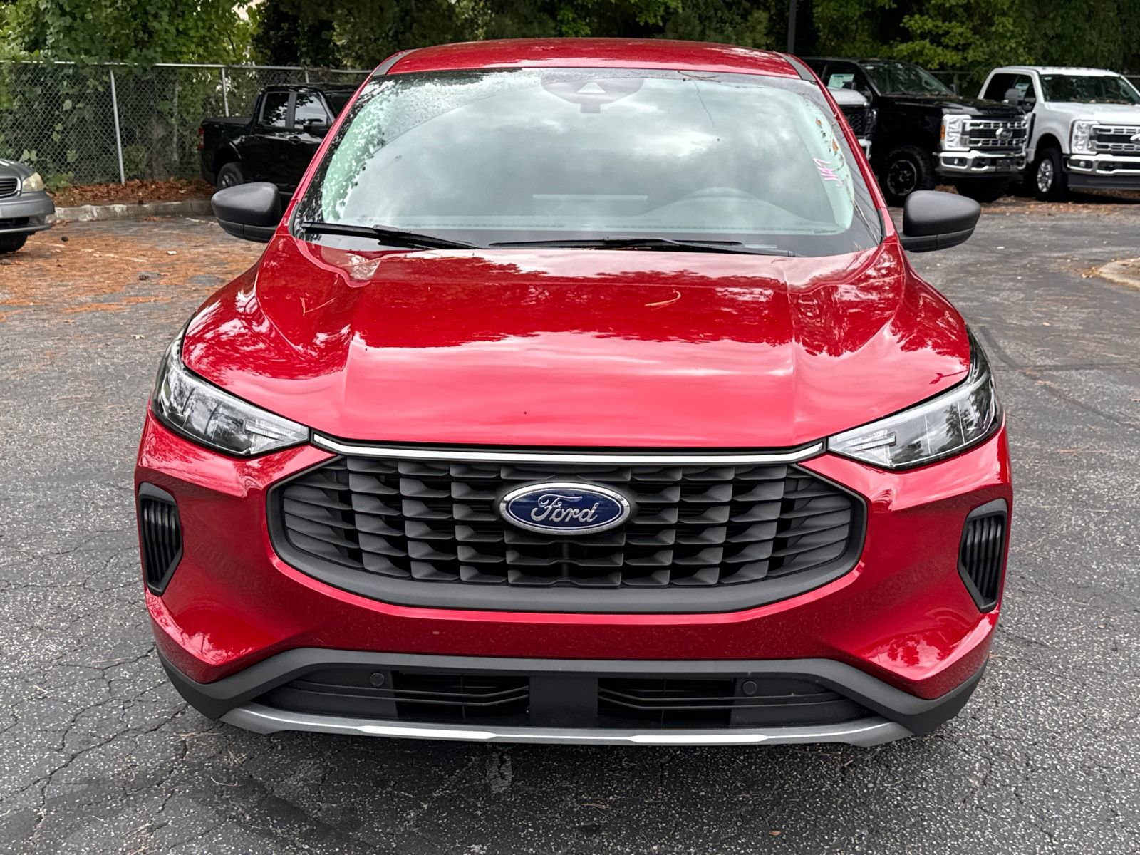 New 2026 Ford Escape Active image 2