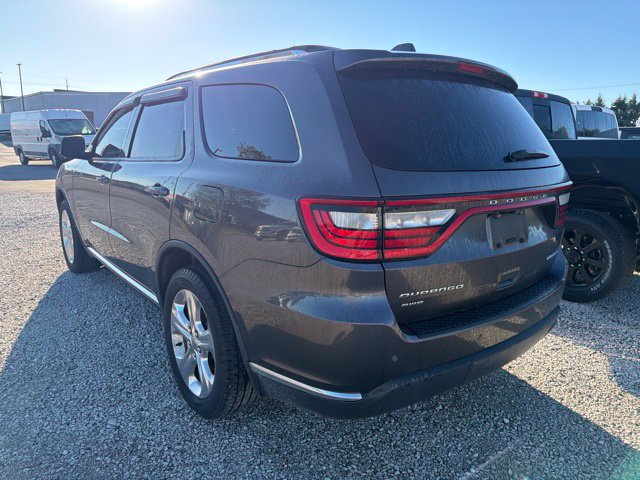 Used 2015 Dodge Durango Limited w/ Premium Group AWD/4WD image 3