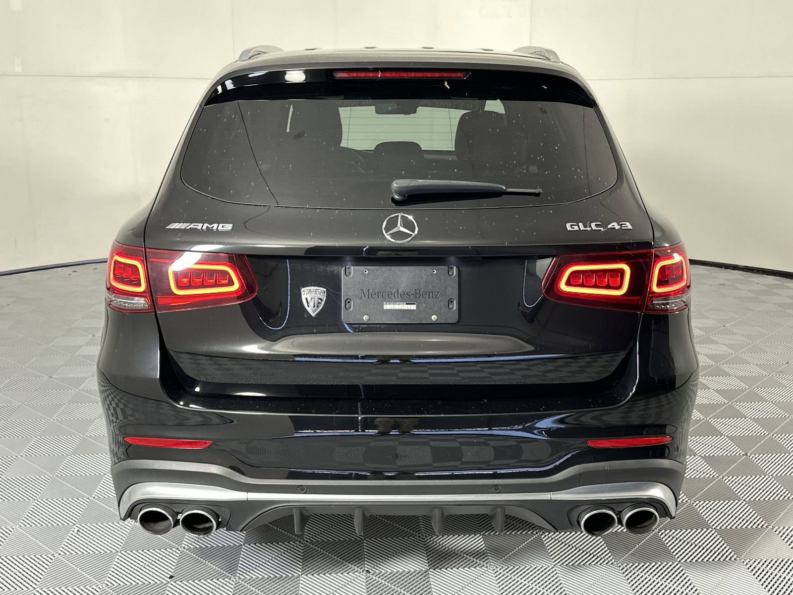 Used 2021 Mercedes-Benz GLC 43 AMG 4MATIC image 7