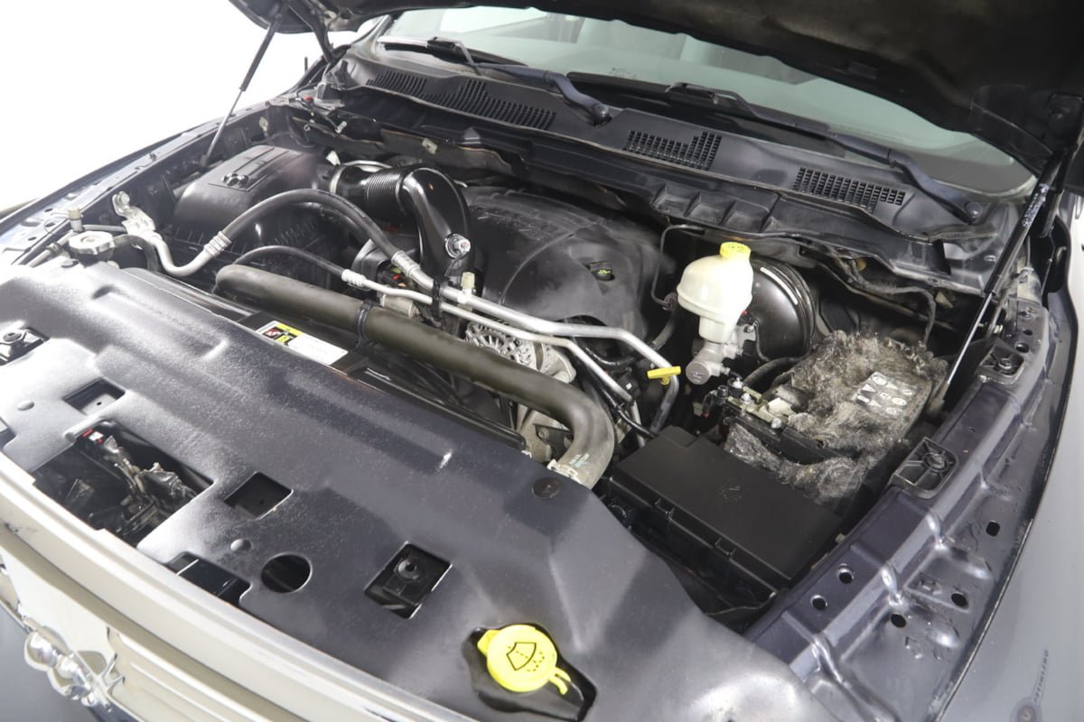 Used 2016 RAM 1500 Big Horn AWD/4WD image 17
