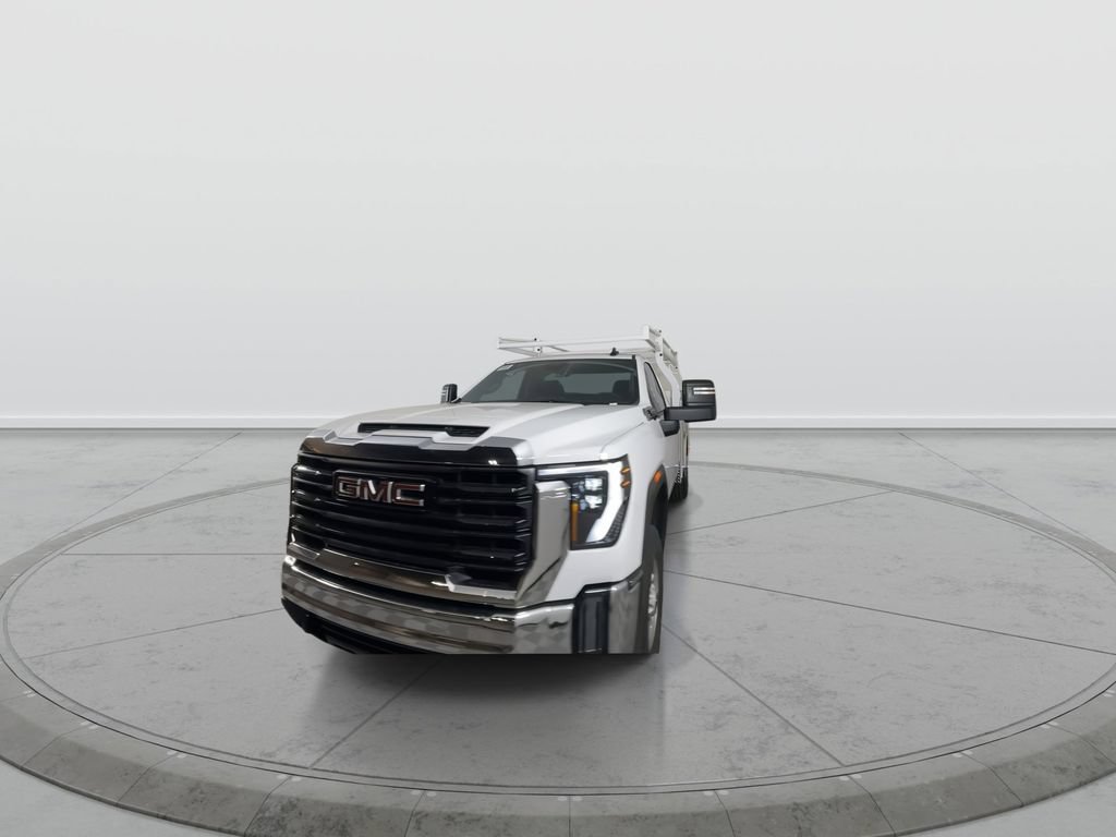 New 2025 GMC Sierra 2500 Pro w/ Convenience Package RWD image 3