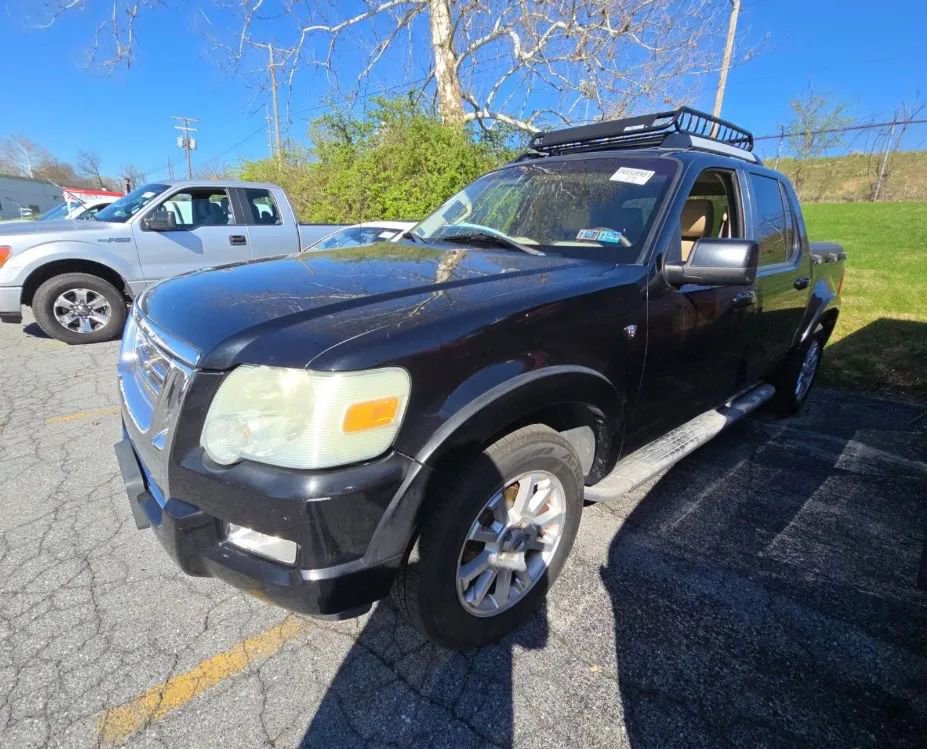 Used 2007 Ford Explorer Sport Trac Limited image 1
