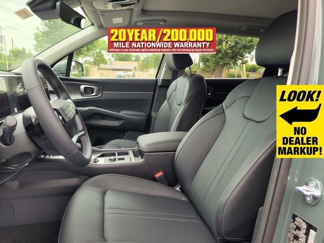 New 2026 Kia Sorento EX w/ EX Premium Package FWD image 8