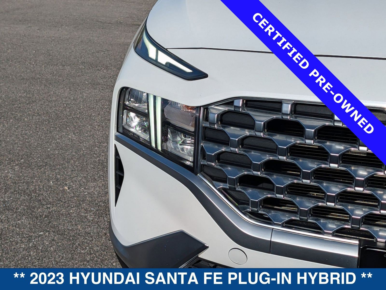Used 2023 Hyundai Santa Fe SEL Convenience AWD/4WD image 9