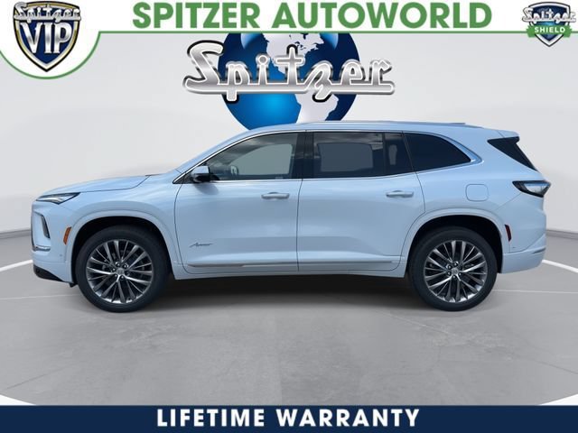 New 2026 Buick Enclave Avenir w/ Super Cruise Package AWD/4WD image 6