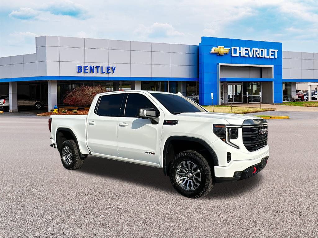 Used 2023 GMC Sierra 1500 AT4 AWD/4WD image 7