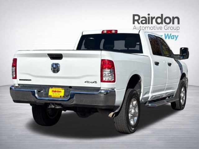 Used 2024 RAM 2500 Big Horn AWD/4WD image 6