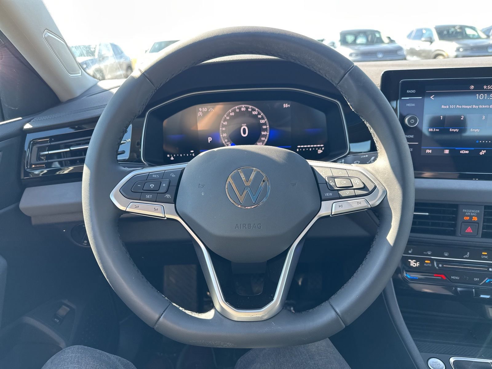 New 2026 Volkswagen Jetta SE image 39
