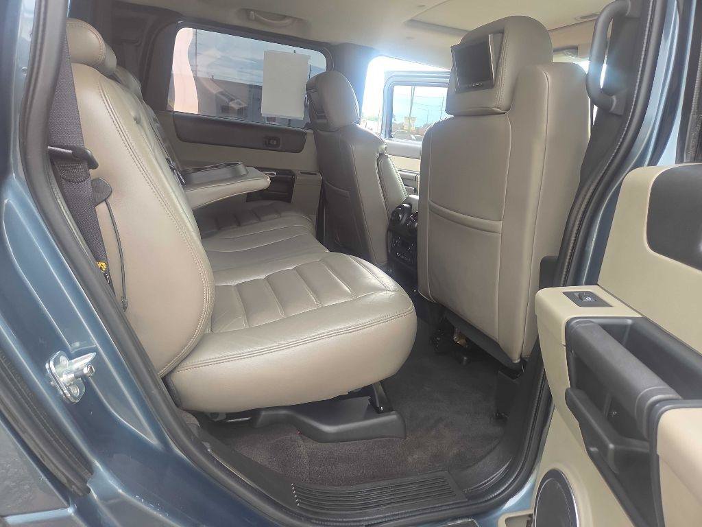 Used 2006 HUMMER H2 SUT AWD/4WD image 21