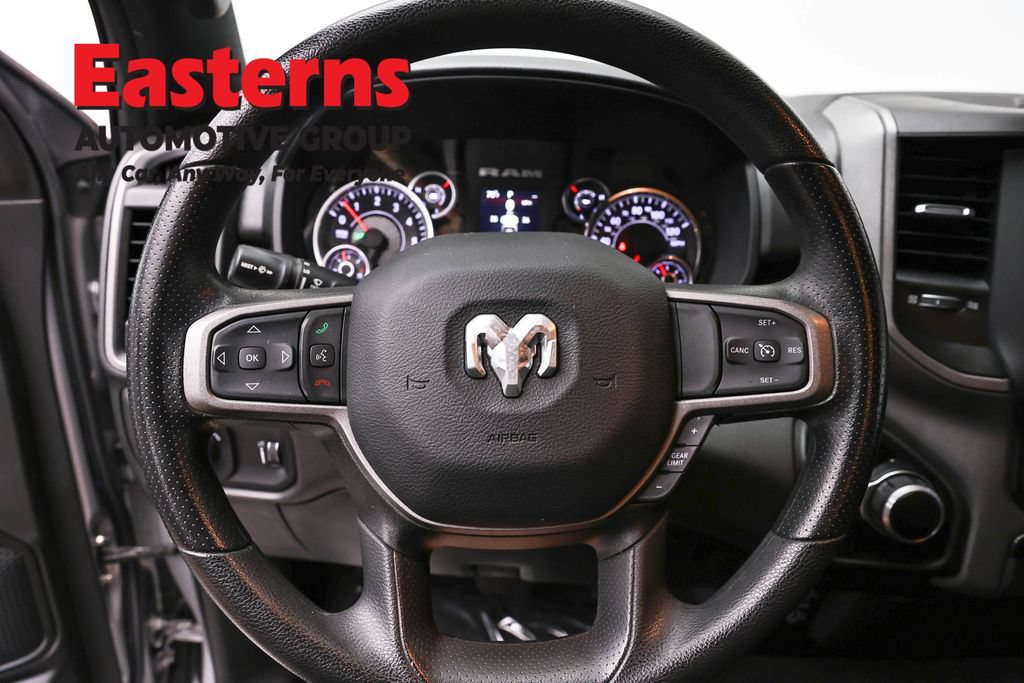 Used 2023 RAM 1500 Tradesman AWD/4WD image 10